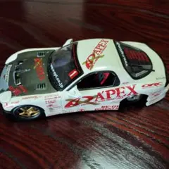 D1 super sound ミニカー RX7 FD - メルカリ