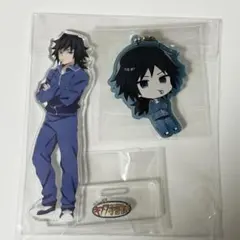 2025年最新】冨岡義勇 アクリルスタンド キメツ学園の人気