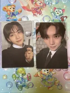 ジョシュア　ラキドロ　2枚セット 2025年最新】ラキドロ seventeen ジョシュアの人気アイテム