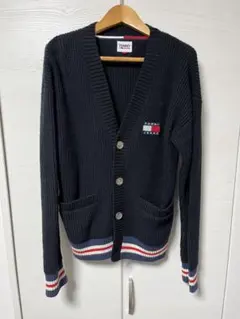 Tommy／トミージーンズカーディガンMサイズ