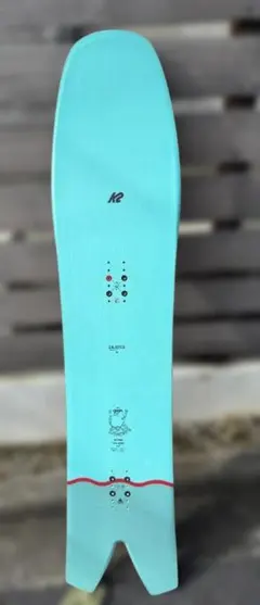 K2 ENJOYER COOL BEAN 4'9" 144cm スノーボード