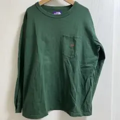 THE NORTH FACE PURPLELABEL 7oz L/S Tee