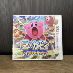 星のカービィ トリプルデラックス