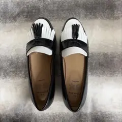my STANDARD タッセルローファー バイカラーのサムネイル