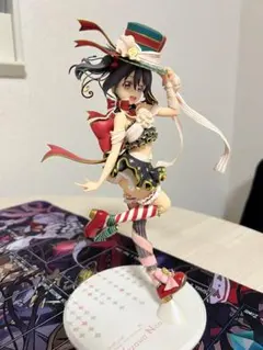 開封済 ラブライブ！矢澤にこ 1/7スケールフィギュア ALTER