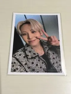 匿名配送】 KCON JAPAN 会場限定 ハーフ生写真 JO1 川尻蓮 - メルカリ