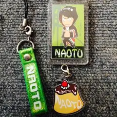 片岡直人　naoto缶バッジ キーホルダー 片岡直人 naoto缶バッジ キーホルダー Amazon.co.jp: 三代目