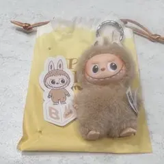 THE MONSTERS PIN FOR LOVE ラブブ イニシャル B