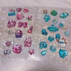 ボンボンドロップシール おすそ分け