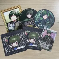 シクフォニ トレカ・チェキ まとめ売り グッズ-カードコレクション】シクフォニ ランダムチェキ風カード