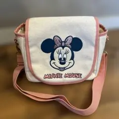 ミニー ショルダーバッグ【カメラバッグ】