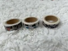 コナン　マスキングテープセット