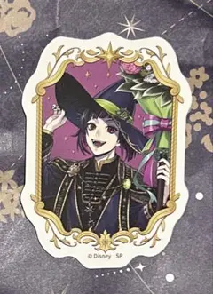 ツイステ　ぺたコレ　ブルームバースデー　リリア