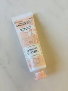 ロクシタン ホワイトネロリオーキデ ハンドクリーム 30mL