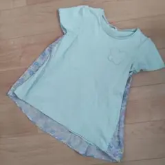 エニィファム 蝶々Tシャツ