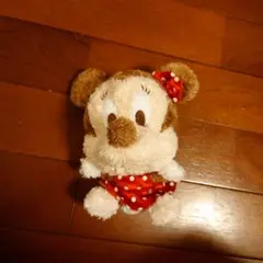 ディズニー ぬいぐるみ ミニーマウス