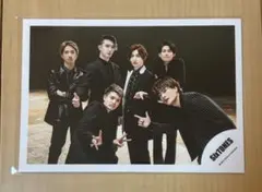 SixTONES 生写真 集合 2022