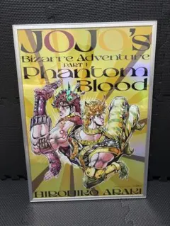 ジョジョの奇妙な冒険 パブミラー ディオ＆ジョナサン 抽選30名限定 