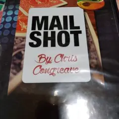 MAIL SHOT by Chris Congreave解説動画のみDVD 無し