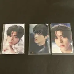 enhypen 結　 ジェイク　特典トレカ