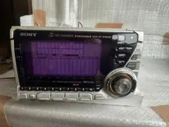 当時物SONY WX-C55 CD,カセット スペアナ ヘッドユニット - メルカリ