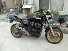 GS400 アルミラッパサイクロン 当時物 希少 - メルカリ