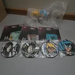BLEACH　一番くじ　グリムジョー　ちょこのっこ　ハリベル