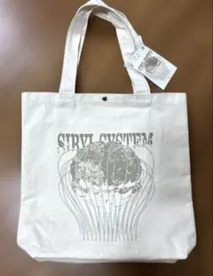 劇場版　PSYCHO-PASS トートバッグ　シール付き