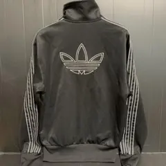 美品　adidas アディダス　トラックジャケット