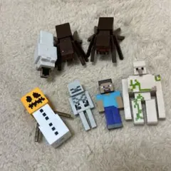 Minecraft フィギュアセット