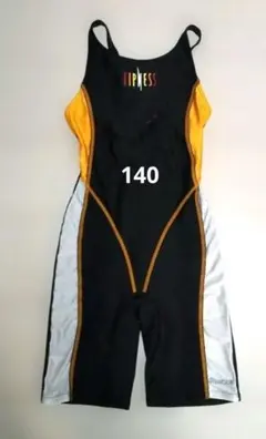 【記名無✨】ティップネス　tipness　140 水着　女の子