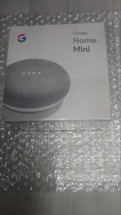 Google Home Miniのサムネイル