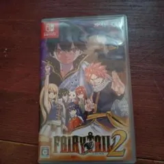 フェアリーテイル2 FAIRYTAIL2 switch用ソフト