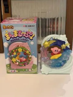 まんまるーぷ！ 星のカービィ ⑤なみのりスターライドのサムネイル