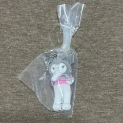 サンリオキャラクターズ　ミニチュアチャーム　ライブキャラクター　クロミ