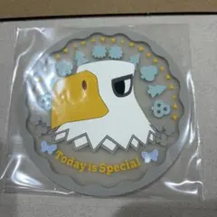 どうぶつの森　クリアラバーコースター　アポロ　ガシャポン