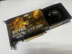 ZOTAC GTX 260² 896MB グラフィックボード