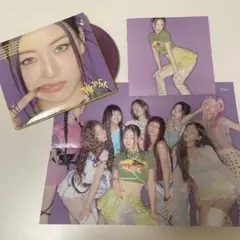 ジヒョ K-POP