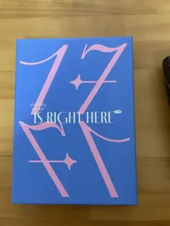 JUN seventeen 17 is right here アルバム