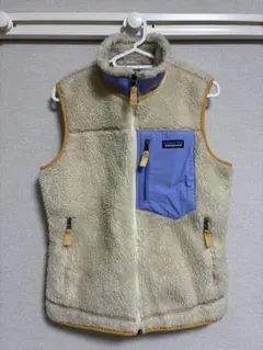 パタゴニア　ウィメンズ　レトロXベスト　Sサイズ