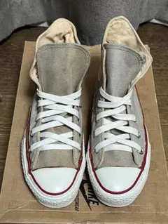 コンバース オールスター ハイ Usa製 22cm 箱なしデッドストック 80s