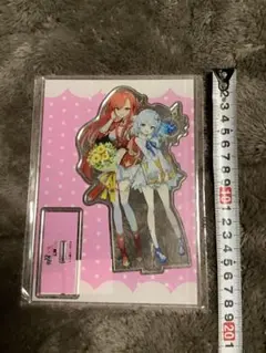 【未開封】公女殿下の家庭教師 cura画集 ゲーマーズ アクリルスタンド