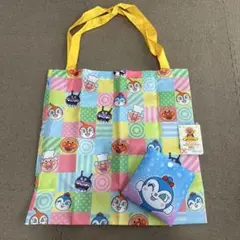 アンパンマン 折りたたみエコバッグ コキンちゃん