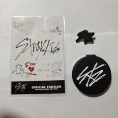 Straykids ファンクラブ特典