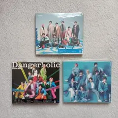 Snow Man CDまとめ売り