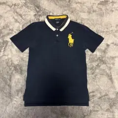 Ralph Lauren ビッグポニー ポロシャツ swag drip 短丈 - メルカリ