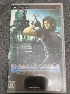 Crisis Core: Final Fantasy VII