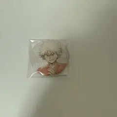 爆豪勝己 ベースヤードトーキョー カンフー缶バッジ