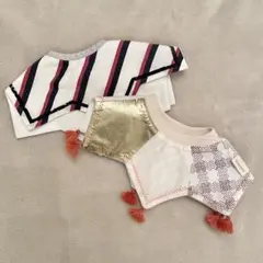 MARLMARL マールマール スタイ2枚セット