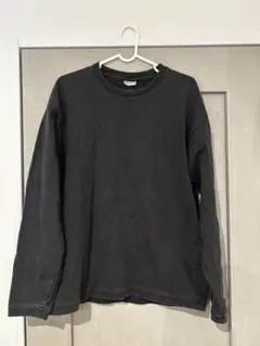 ORCIVAL ブラック 長袖カットソー サイズ5